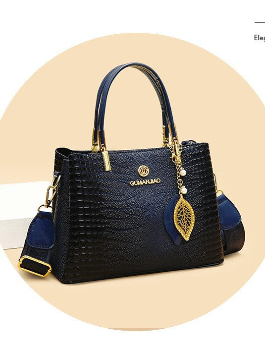 Women's Hand High-grade Simple Fashion Large Capacity Bags