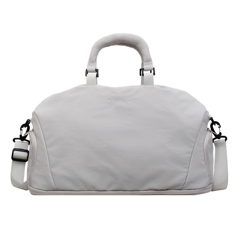 Women's Lightweight Short-distance Large Capacity Portable Fashion Expansion Luggage