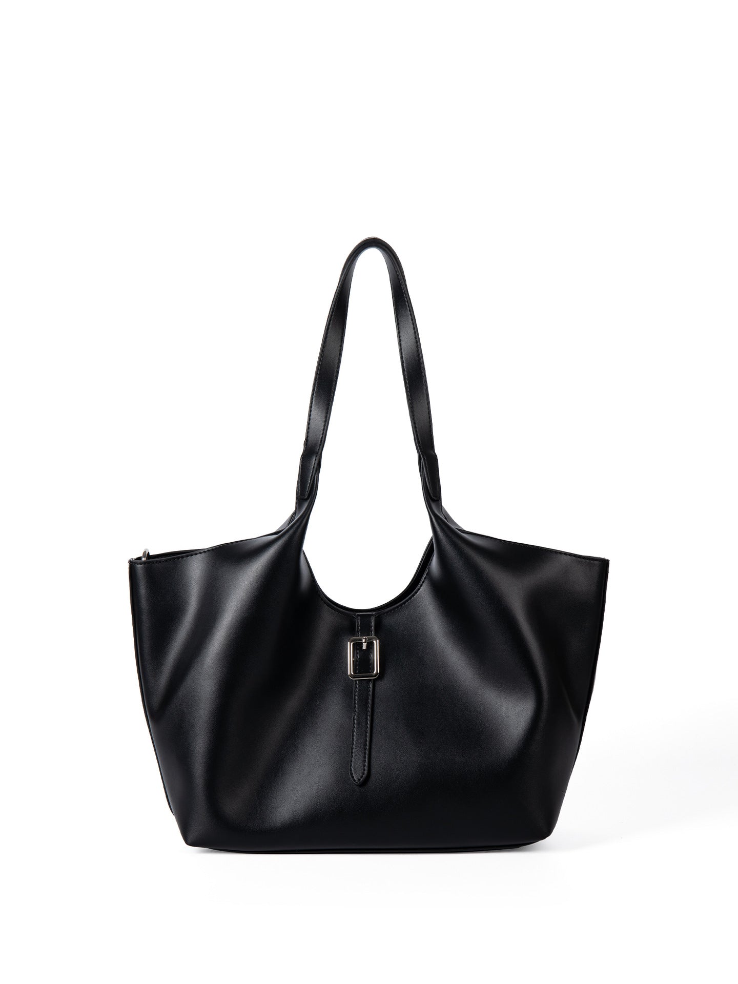 Women's Large Capacity Commuter Design Retro Easy Matching Tote Bag