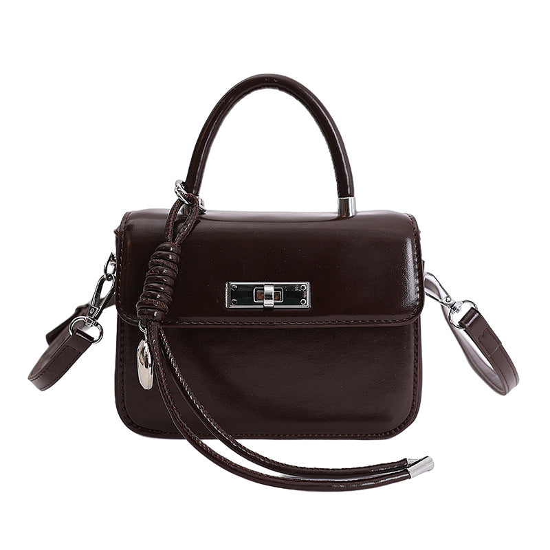 Women's Design Portable Pouch Spring Stylish Simple Women's Messenger Bag