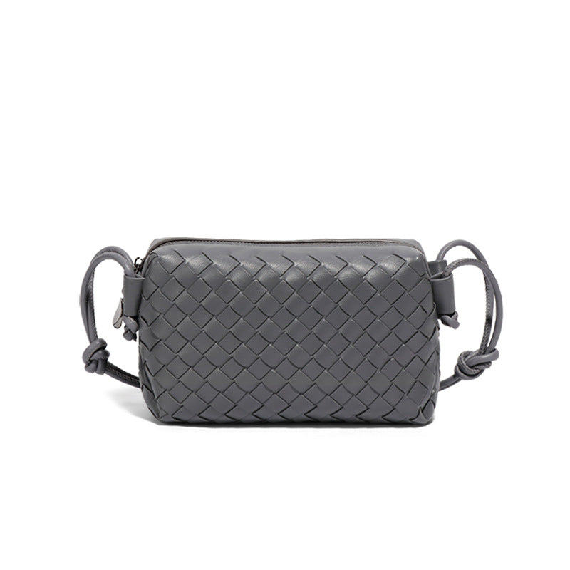 Women's Woven Bends Hitches Cross Body High-grade Bags