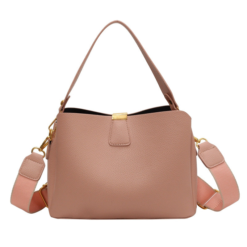 High Sense Popular Fashion Western Style Summer Cross Women's Shoulder Bag