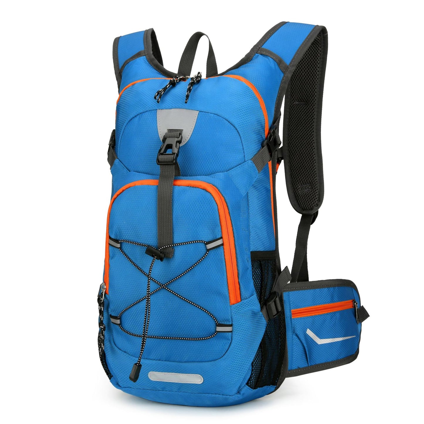 Durable Hiking Lightweight Large Capacity Waterproof Leisure Backpack