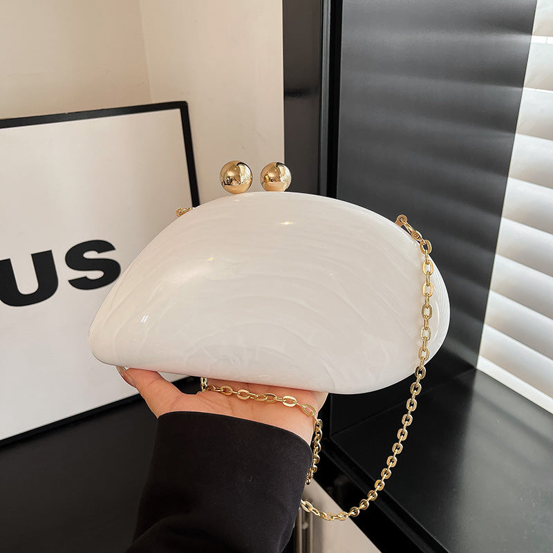 Banquet Clutch Fashion Temperament Water Drop Bags
