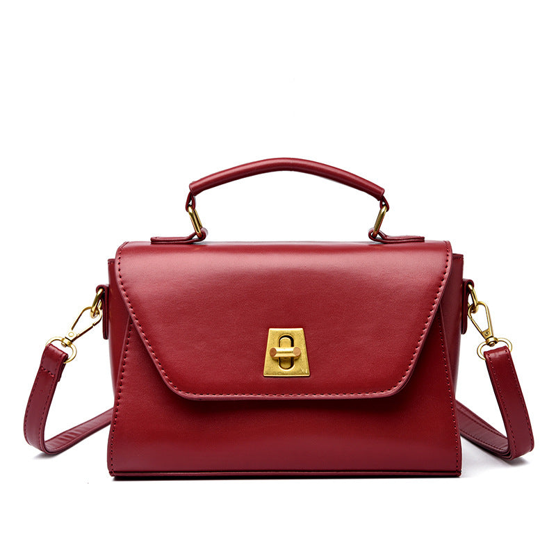 Spring Fashion Commuter Good-looking Personality Trendy Women's Shoulder Bag