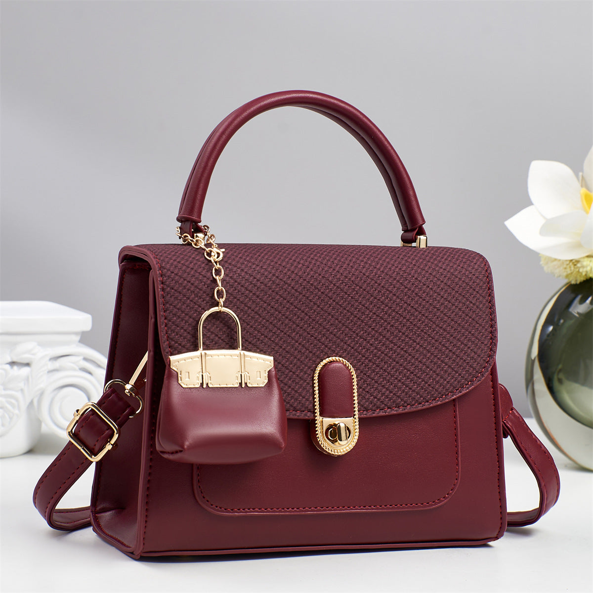 Innovative Women's Summer Mother Gift Niche Handbags