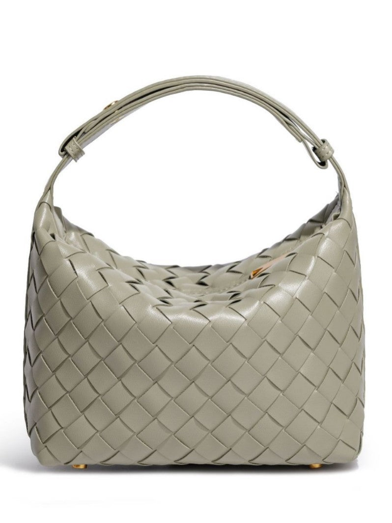 Design Horizontal Selenodont Handmade Retro Fashion Women's Shoulder Bag
