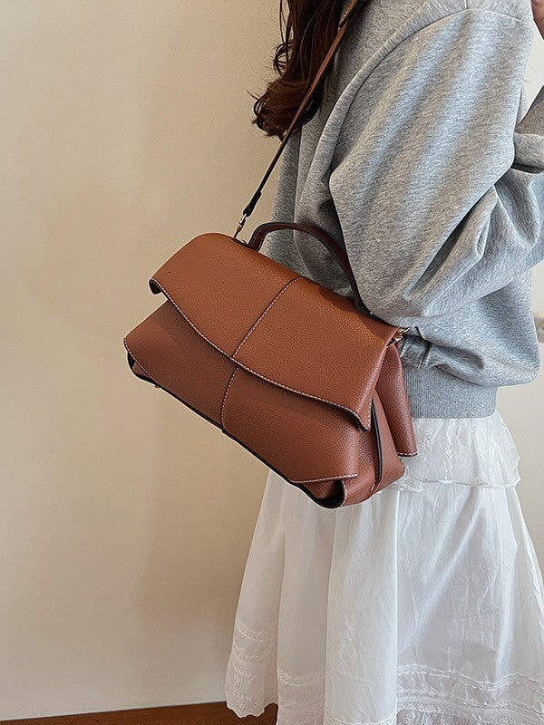 Women's Fashion Retro Commuter Temperamental Minority Design Bags