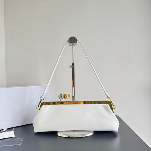 Women's Niche French Stick Show High-grade Light Women's Clutch