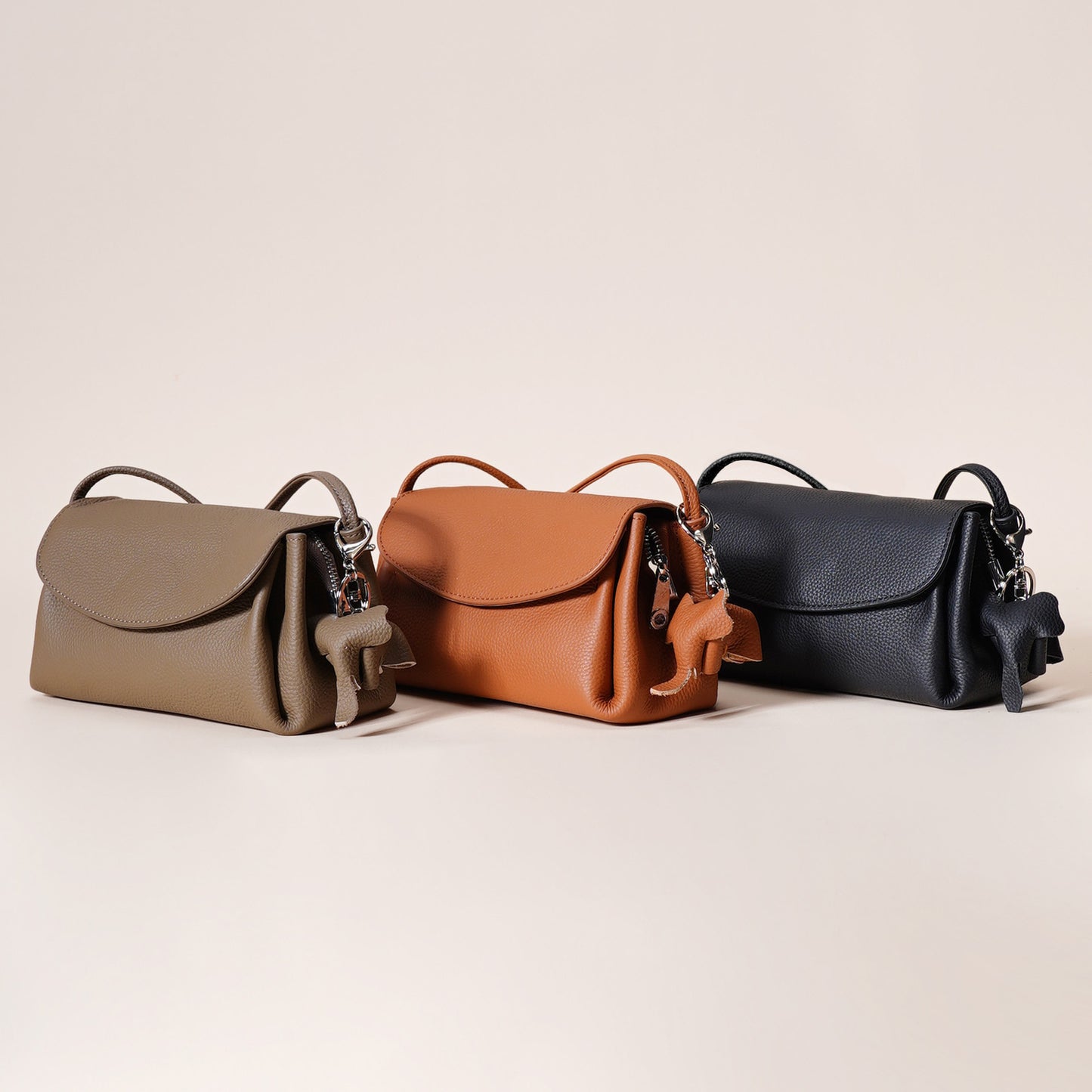 Women's Genuine Leather High-grade Fashion Mini Exquisite First Layer Women's Shoulder Bag