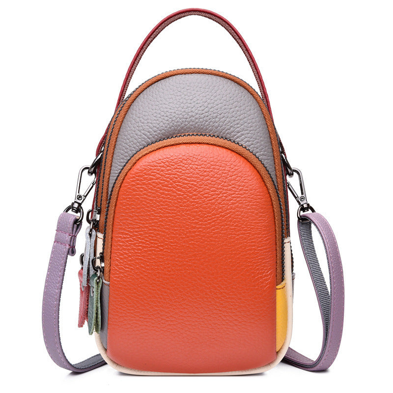 Women's Mother Portable Underarm Light Luxury Women's Shoulder Bag