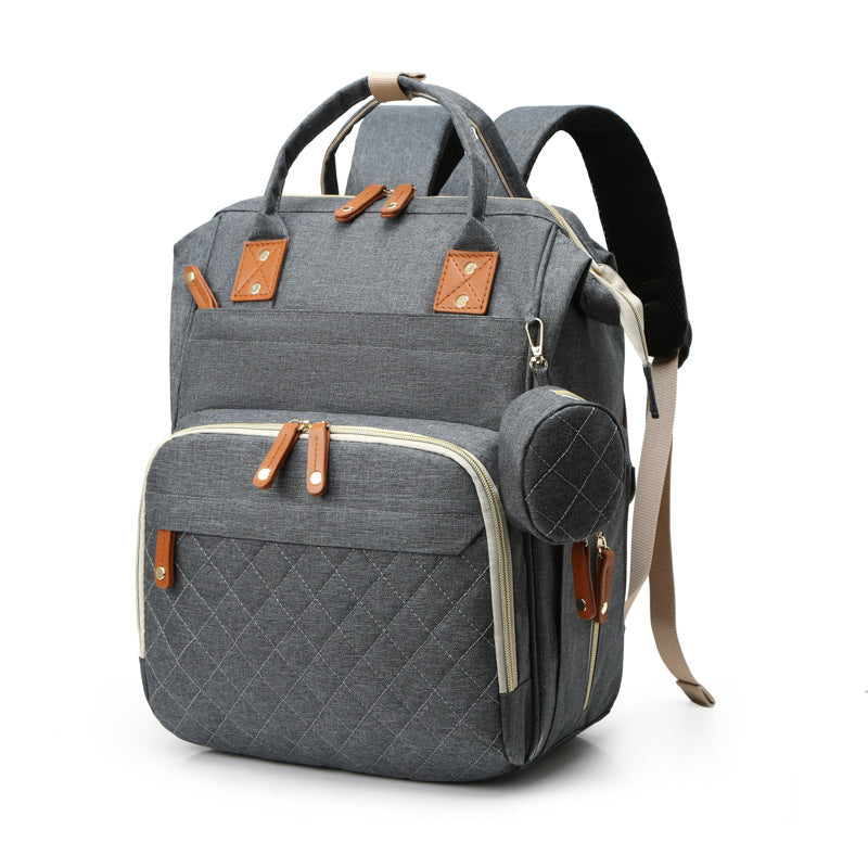 High-grade Large Capacity Multifunctional Out Lightweight Mummy Bag
