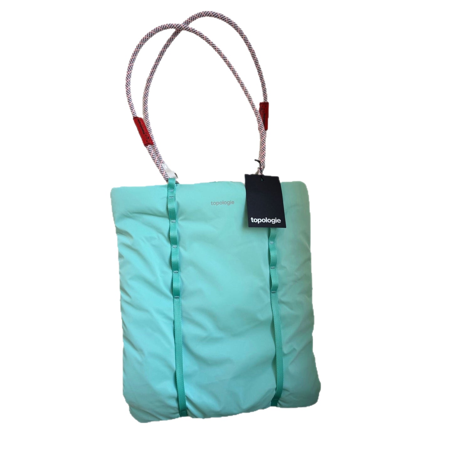 Women's & Men's Vertical Cloud Nylon Waterproof Lightweight Computer Bags