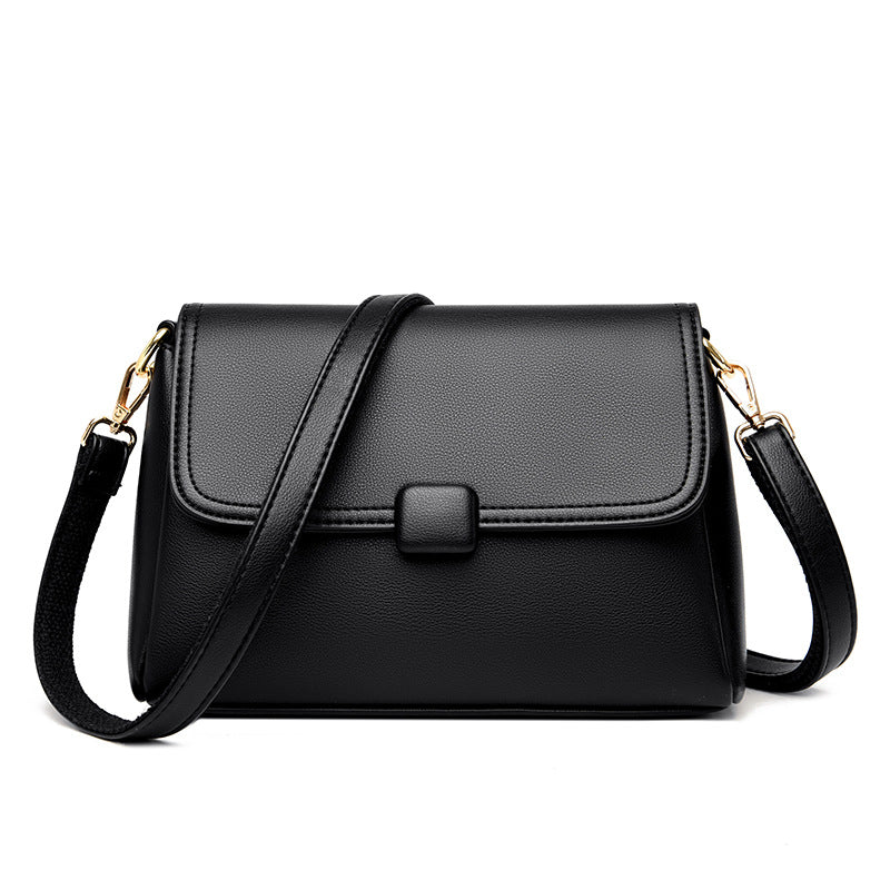 Slouchy Mom Underarm Commuter High Sense Bags