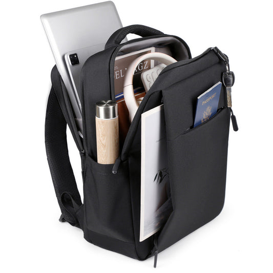 Men's Large Capacity High Sense Computer Business Backpack