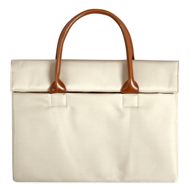 Suitable Portable Apple Inch Female Waterproof Laptop Bag