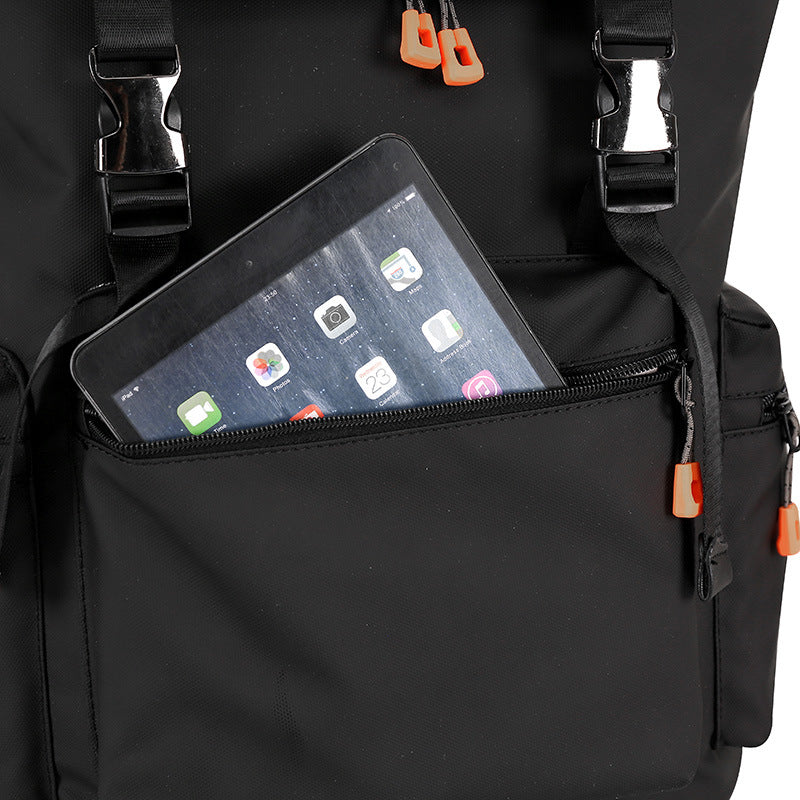 Men's Large Capacity Business Computer Fashion Trendy Universal Backpack