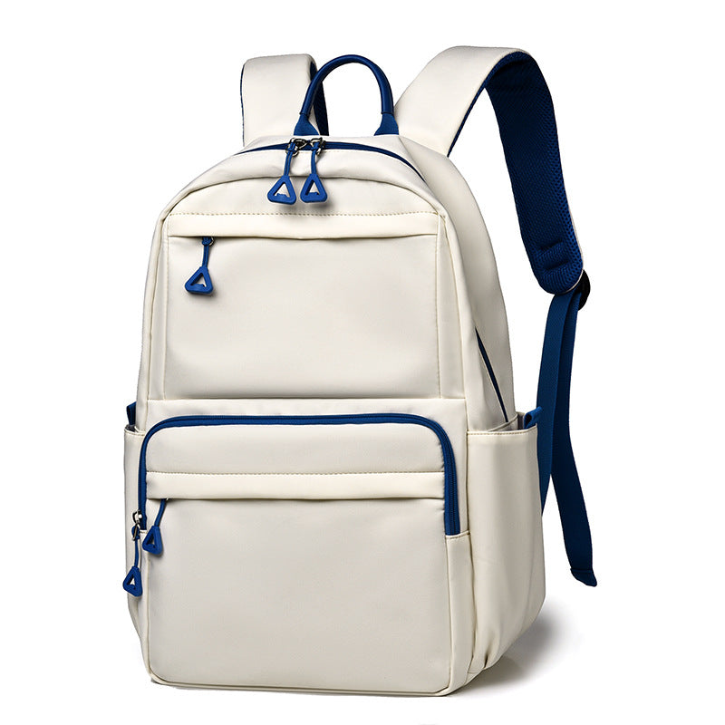 Women's & Men's Fashion Korean Simple College Large Capacity Backpacks