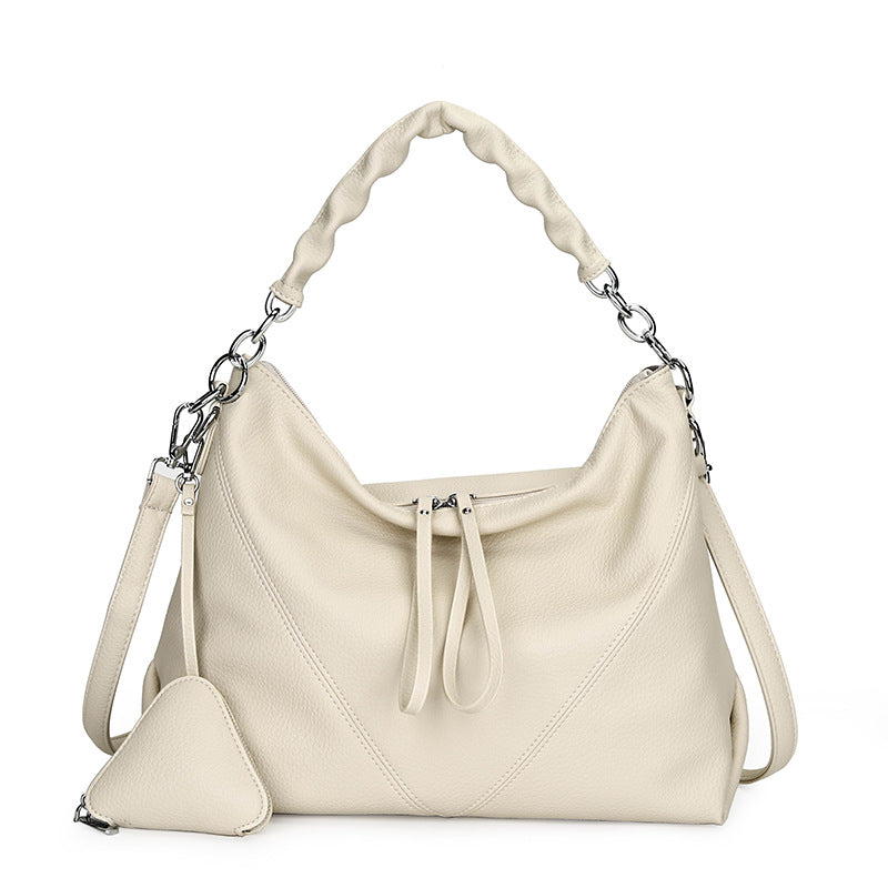 Women's Winter High Sense Large Capacity Chain Bags