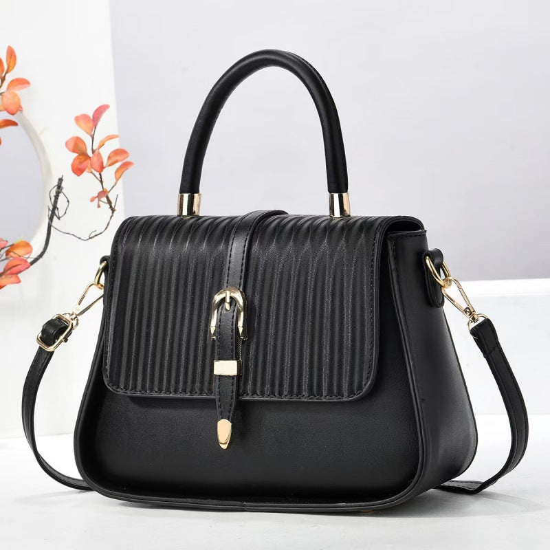 Women's Fashion Trendy Simple Korean Style Personality Handbags