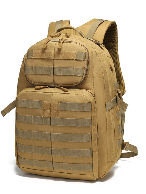 Women's & Men's Tactics Large Capacity Riding Exercise Camouflage Mountaineering Backpacks