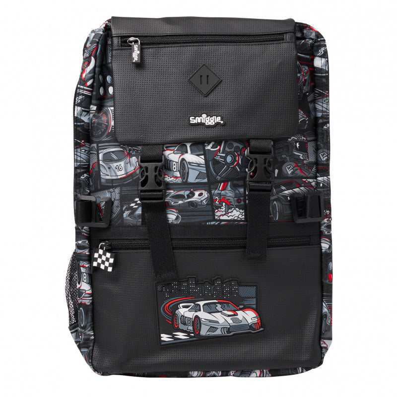 Australia Double Postman Primary Large Capacity College Student Schoolbag