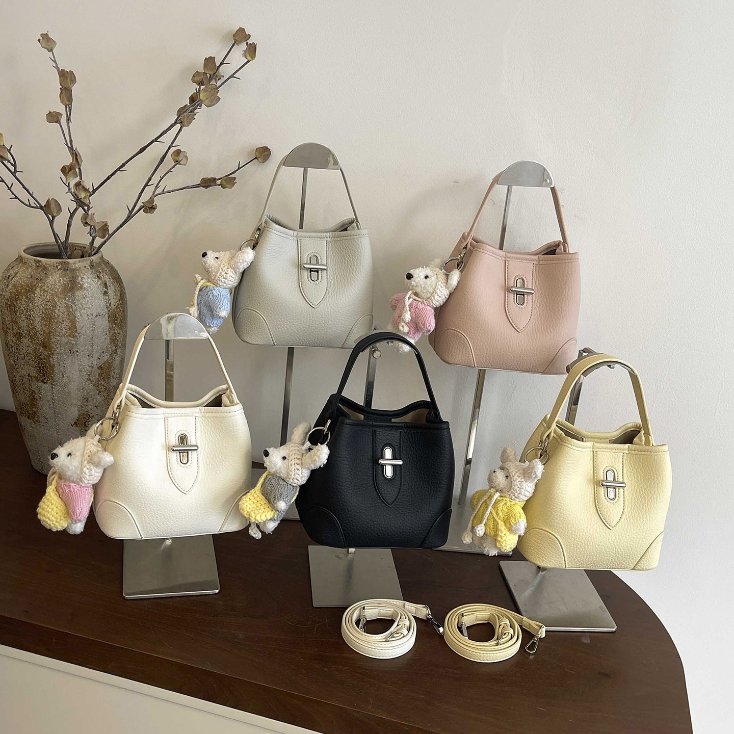 Women's Trendy Korean Style Portable Spring Light Women's Handbag