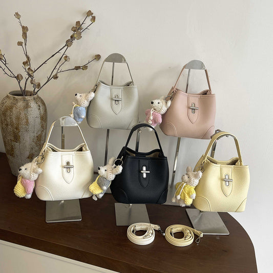 Women's Trendy Korean Style Portable Spring Light Women's Handbag