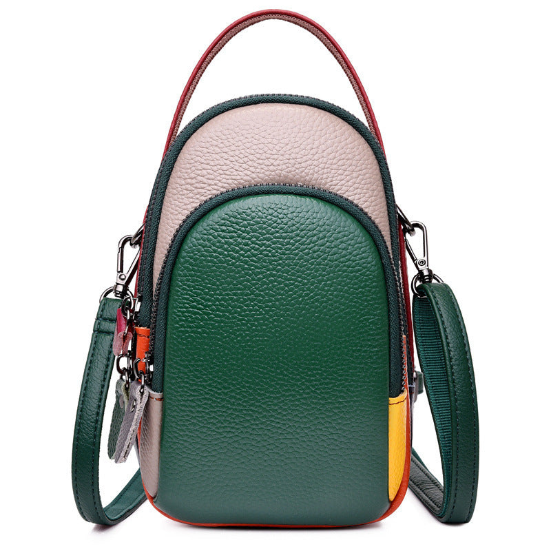 Women's Mother Portable Underarm Light Luxury Women's Shoulder Bag