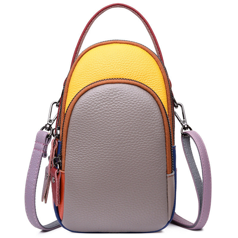 Women's Mother Portable Underarm Light Luxury Women's Shoulder Bag