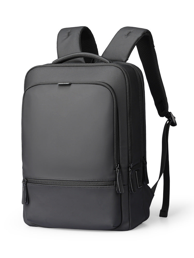 Men's Marco Leyden Work Commute Convenient Business Backpack
