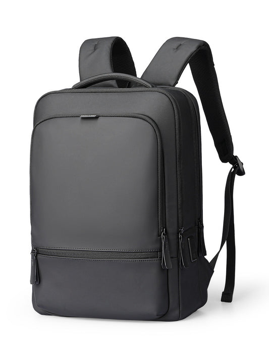 Men's Marco Leyden Work Commute Convenient Business Backpack