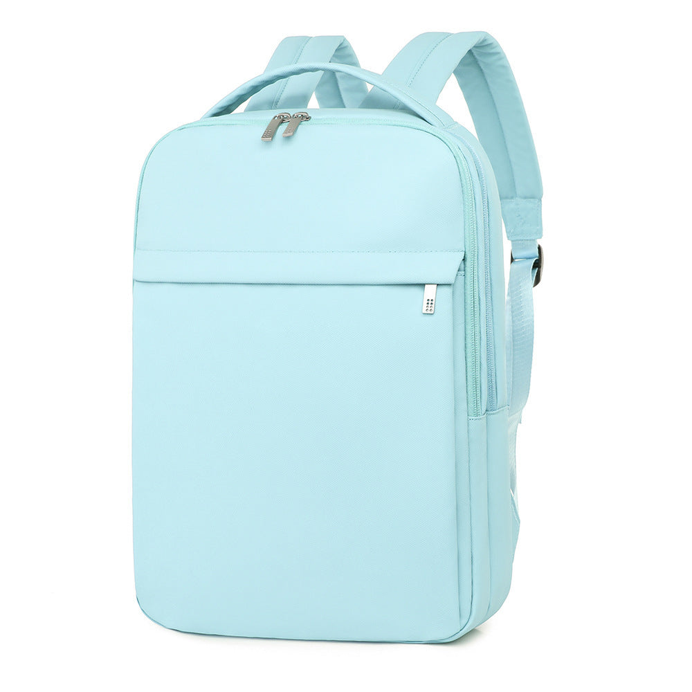 Computer Boarding Machine Large Capacity Notebook Commuting Short Business Backpack