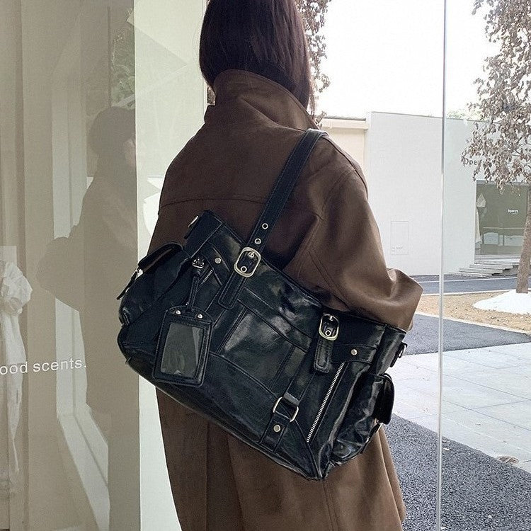 Sweet Cool Style Large Capacity Totes Women's Messenger Bag