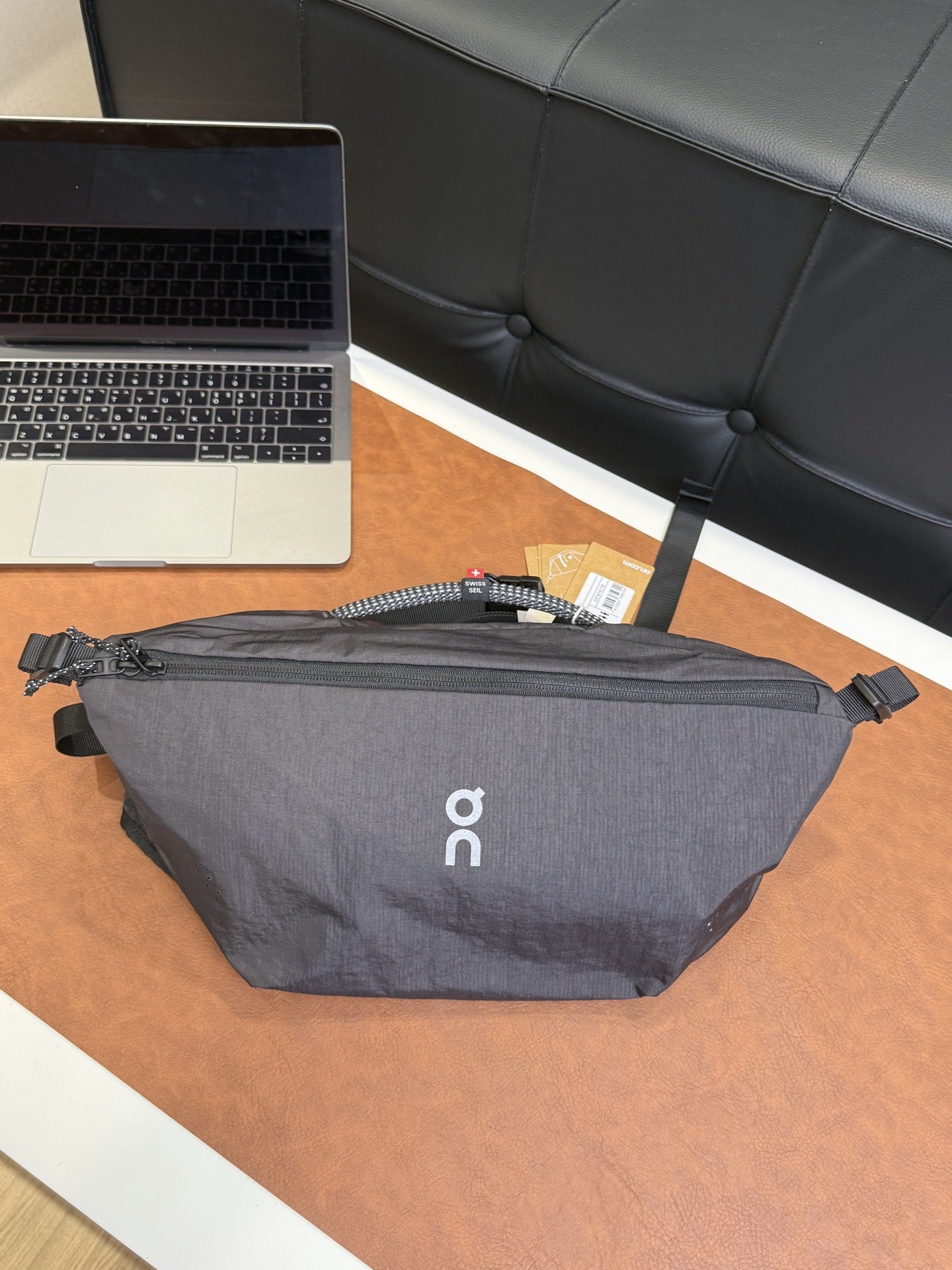 Women's & Men's Waterproof Lightweight Large Capacity Storage Men's Chest Bag