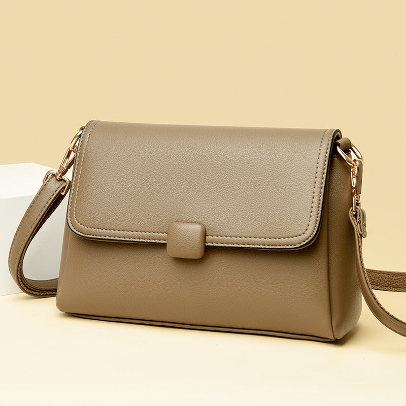 Slouchy Mom Underarm Commuter High Sense Bags