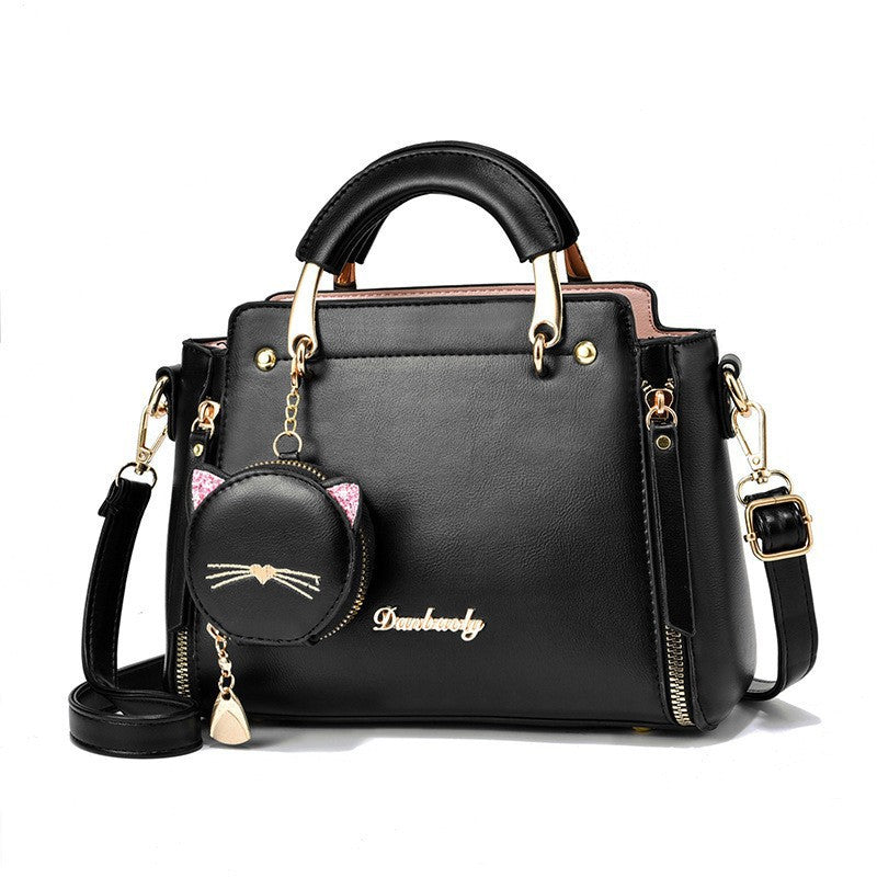 Women's Fashion Sweet Lady Korean Style Cool Women's Shoulder Bag