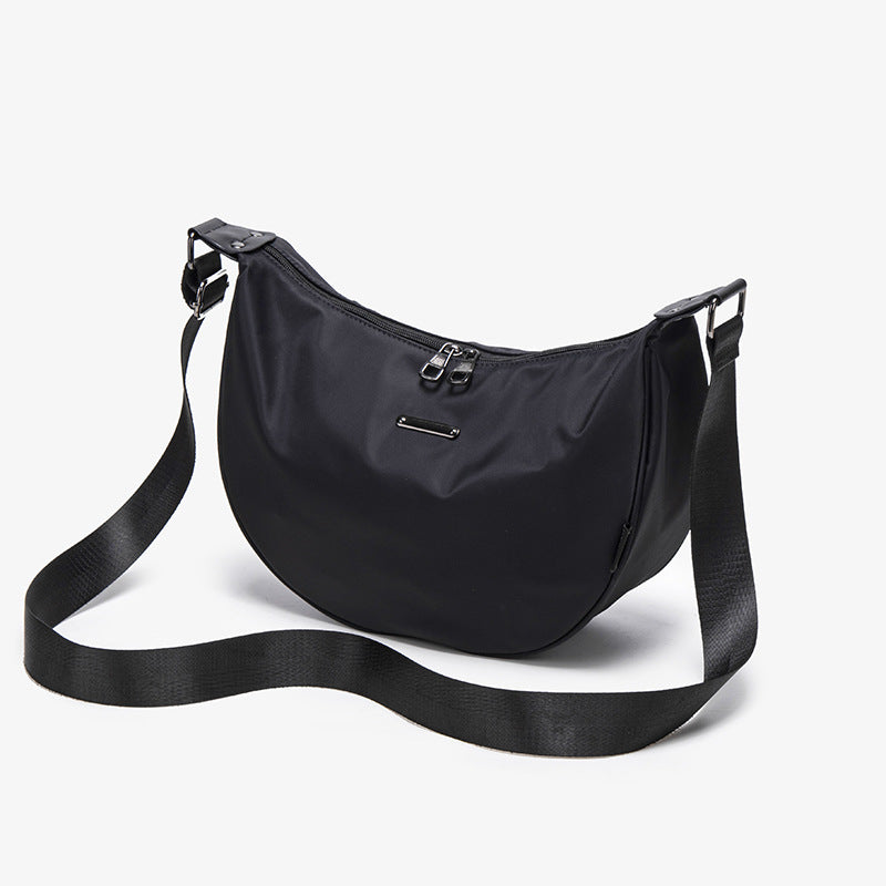 Women's Chinese Style Cloth Out Fashion Dumpling Waterproof Bags