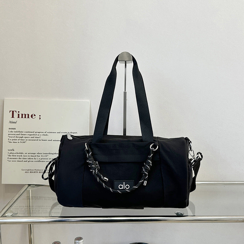 Hand-held Leisure Lightweight Trendy Korean Versatile Large Capacity Travel Bags