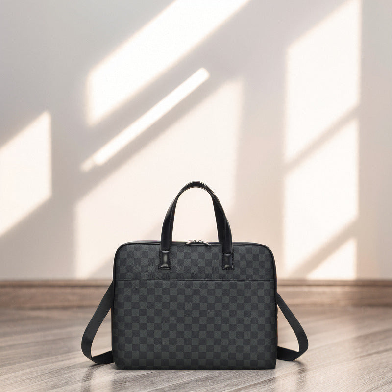 Slouchy Suitable For Inch Waterproof File Laptop Bag