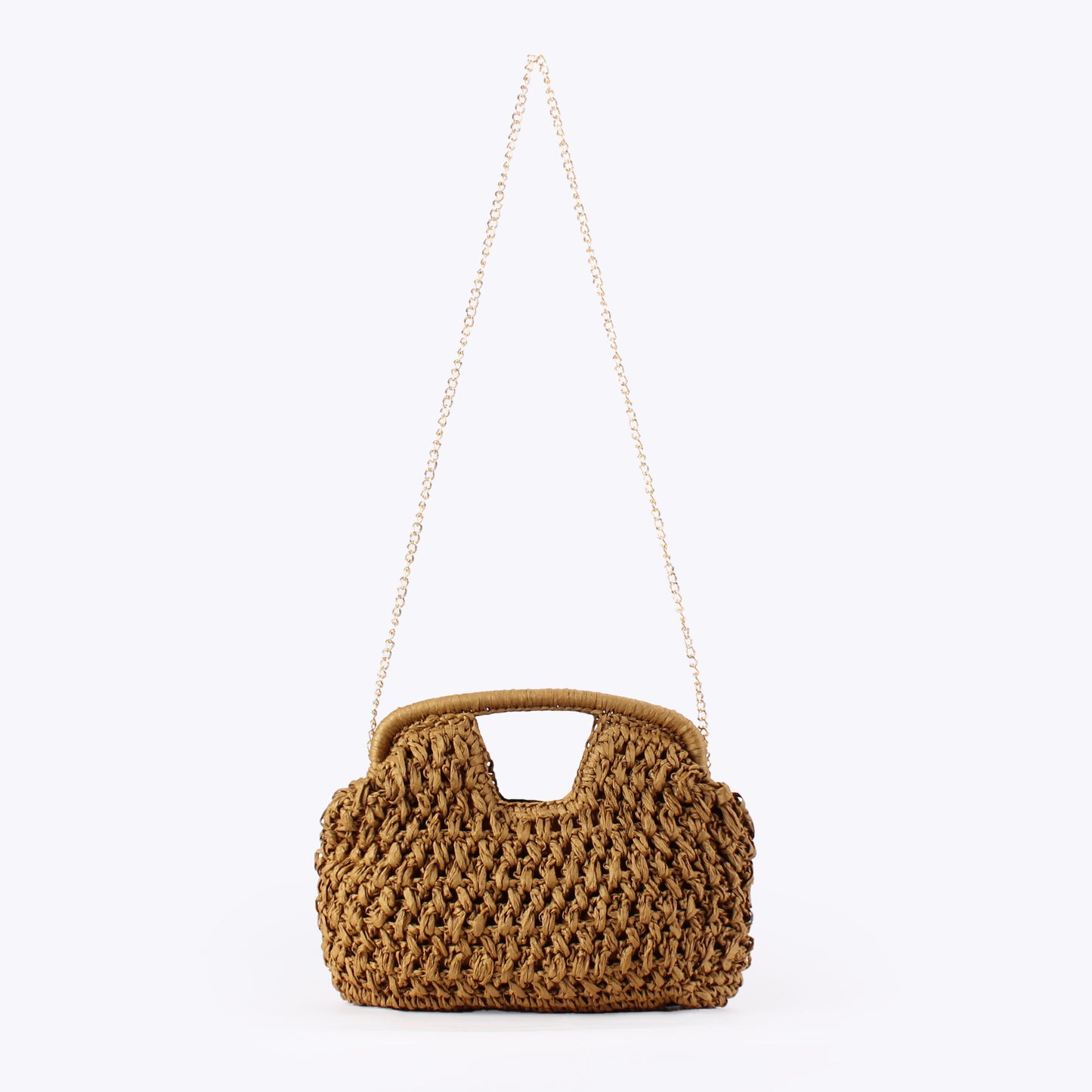 Hand-woven Daily Leisure Seaside Vacation Simple Ladies Bags