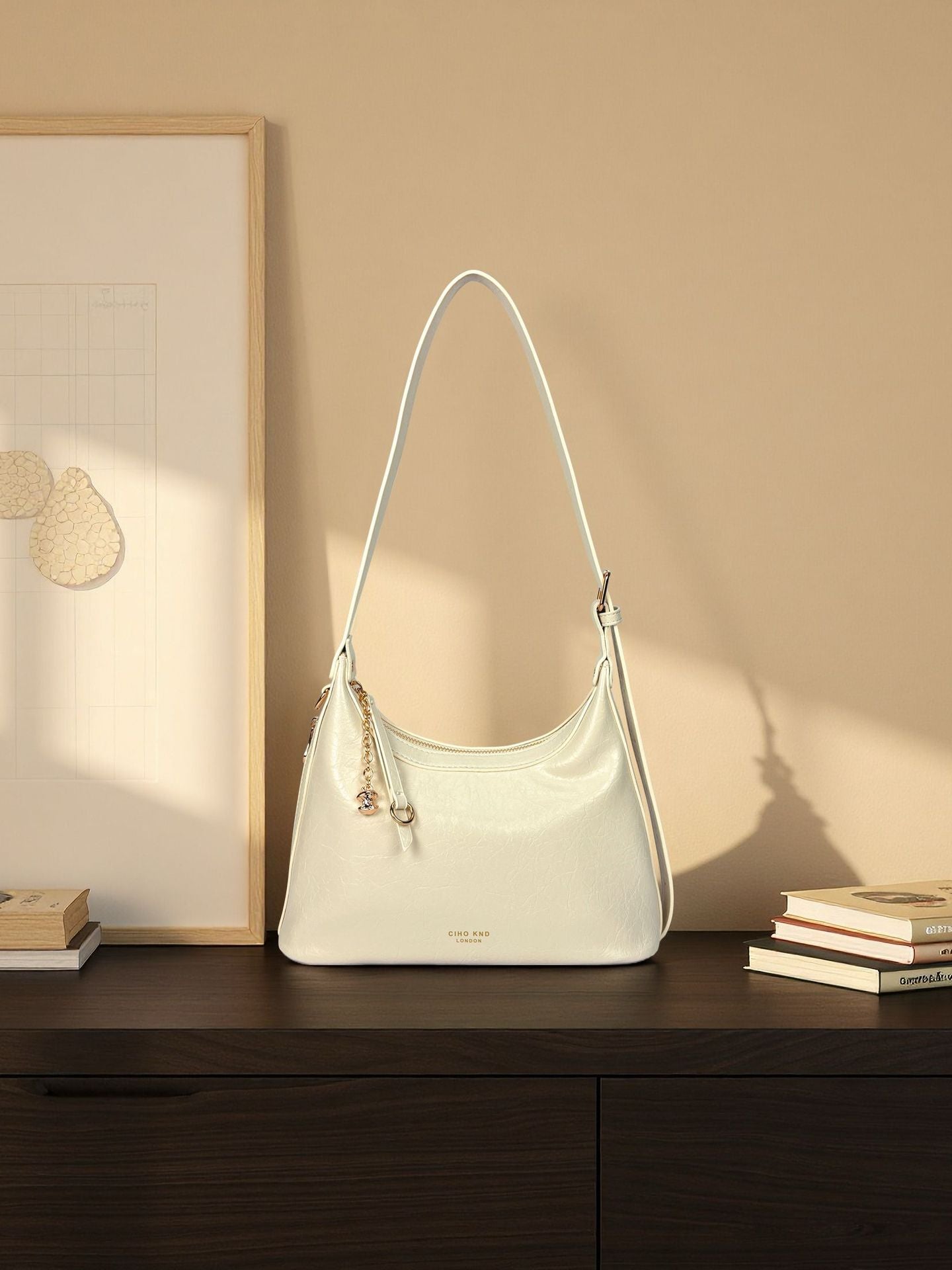 Attractive Women's Fjord Light Simple Commute Women's Messenger Bag