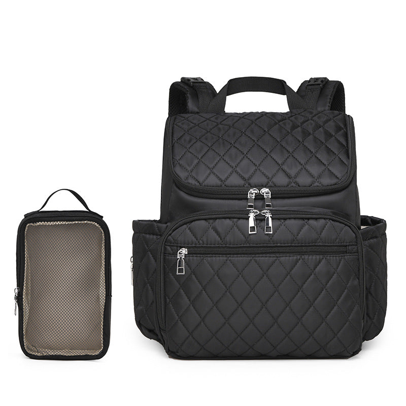 Large Capacity Storage Portable Diaper Hanging Backpacks