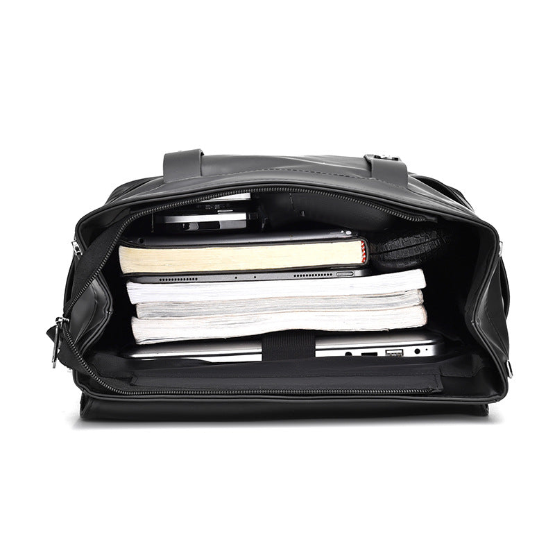 Men's Leisure Large Capacity Trip Commuter Stylish Backpacks