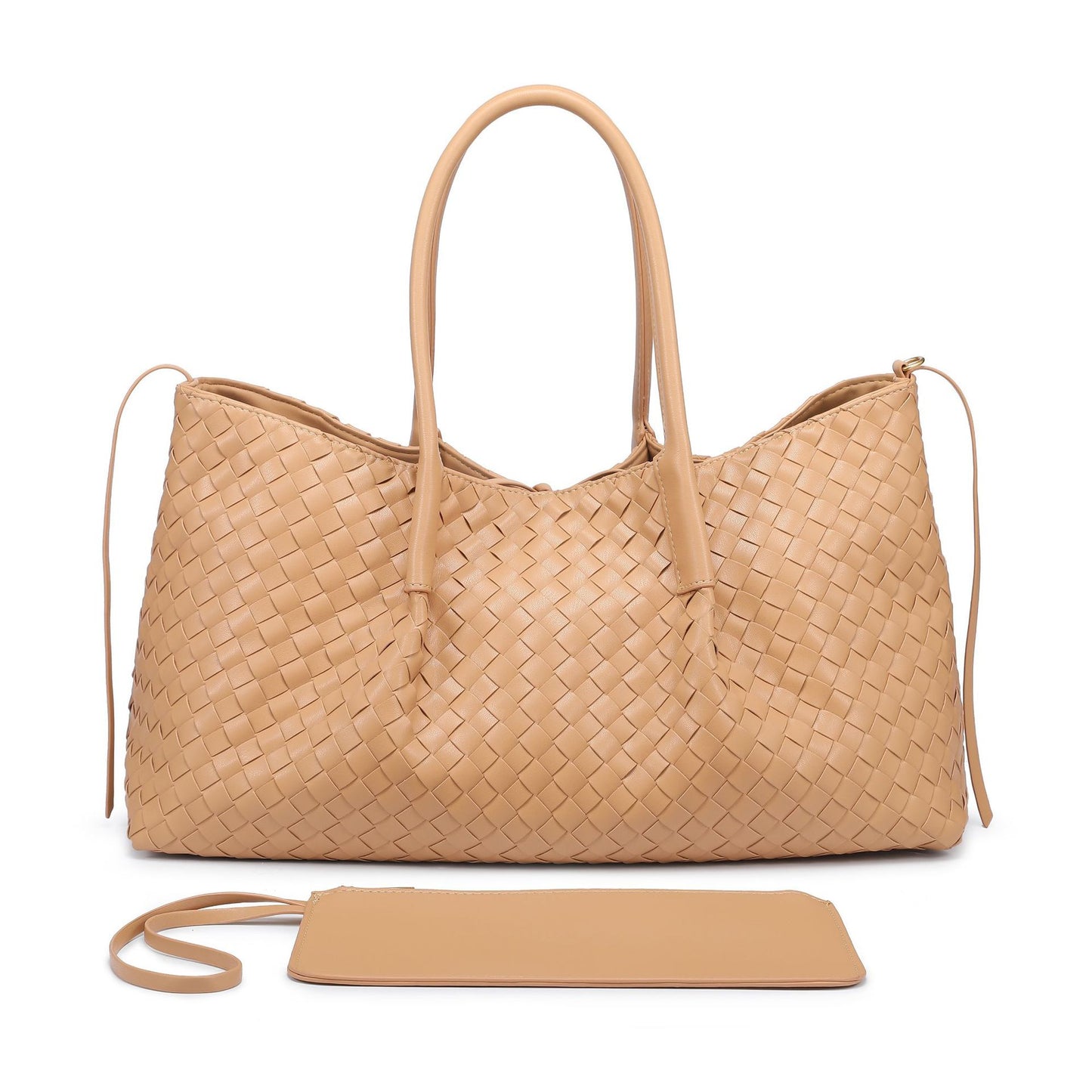 Spring Hand-woven Versatile High-grade Vegetable Basket Bags