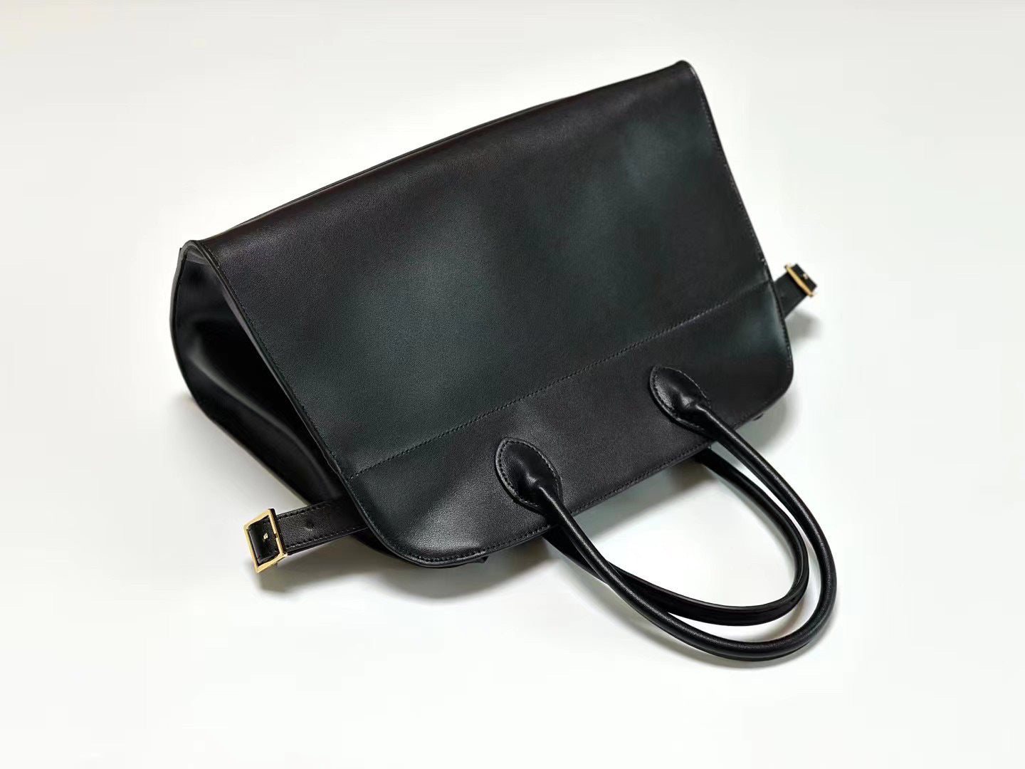 Women's First Layer Cowhide Leather Large Capacity Women's Handbag