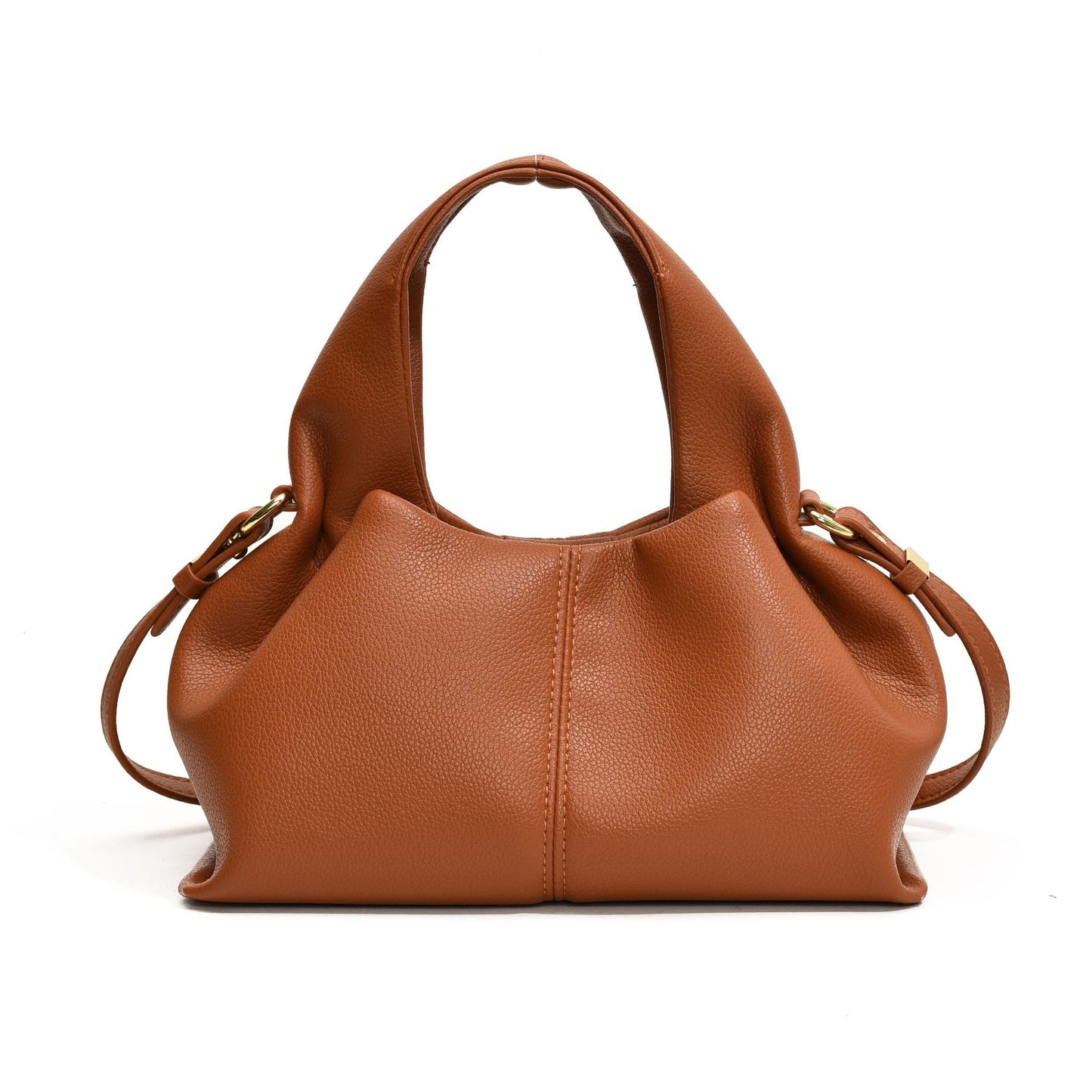 Women's Design Single Advanced Texture Dumpling Portable Bags