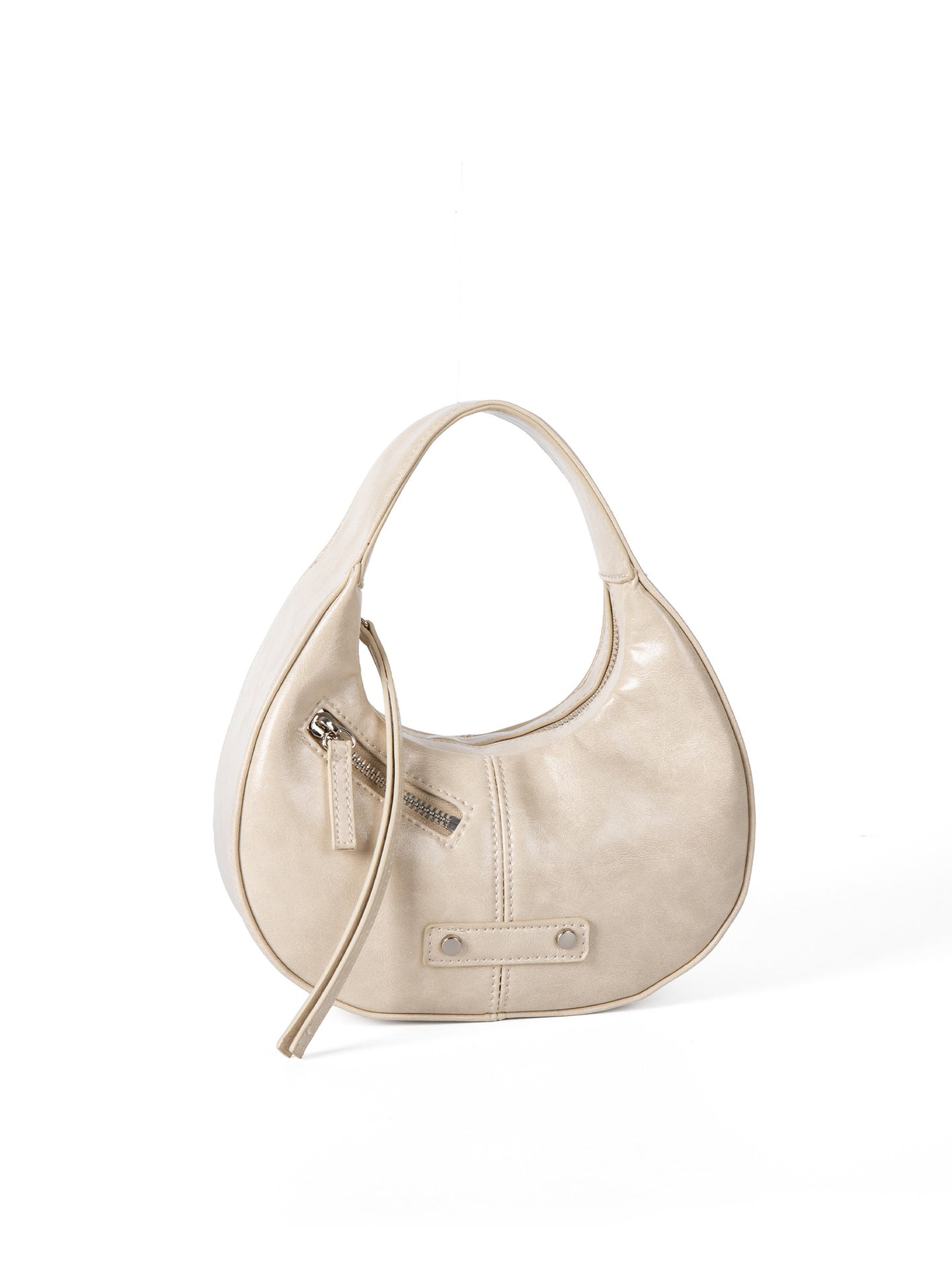 Women's Korean Niche Design Fashion Retro Moon High-grade Daily Bags