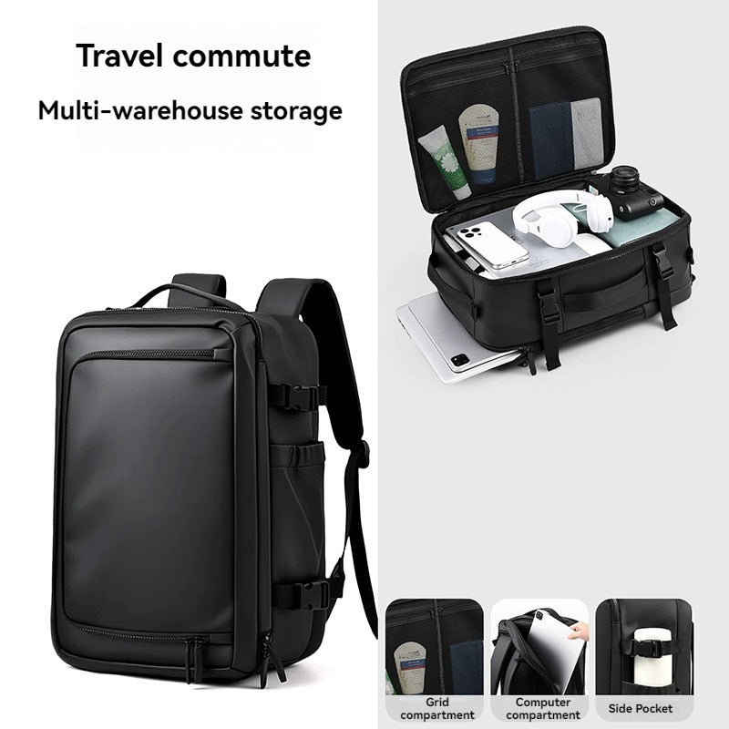 Slouchy Glamorous Business Korean Style Waterproof Bags