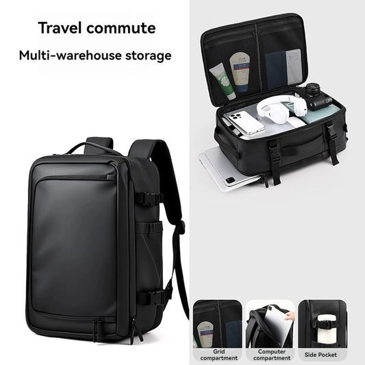 Slouchy Glamorous Business Korean Style Waterproof Bags